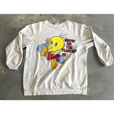 Other Vintage Looney Tunes Tweety Bird Sweatshirt