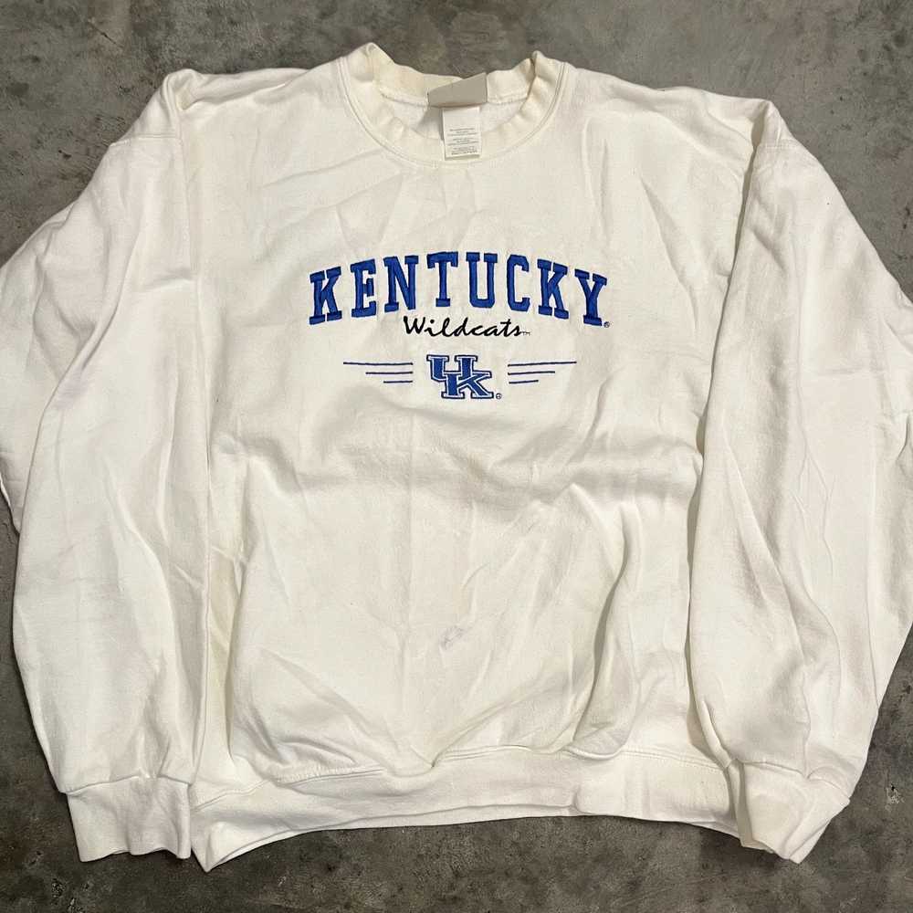 Hanes Vintage Hanes Kentucky Wildcats Sweatshirt - image 1