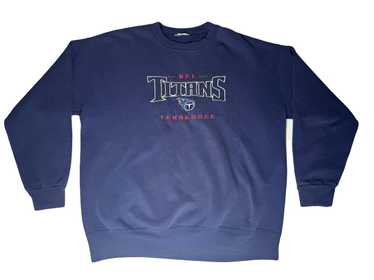 NFL × Streetwear × Vintage Tennessee Titans Embro… - image 1