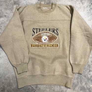 NFL Vintage Pittsburgh Steelers NFL Sweatshirt