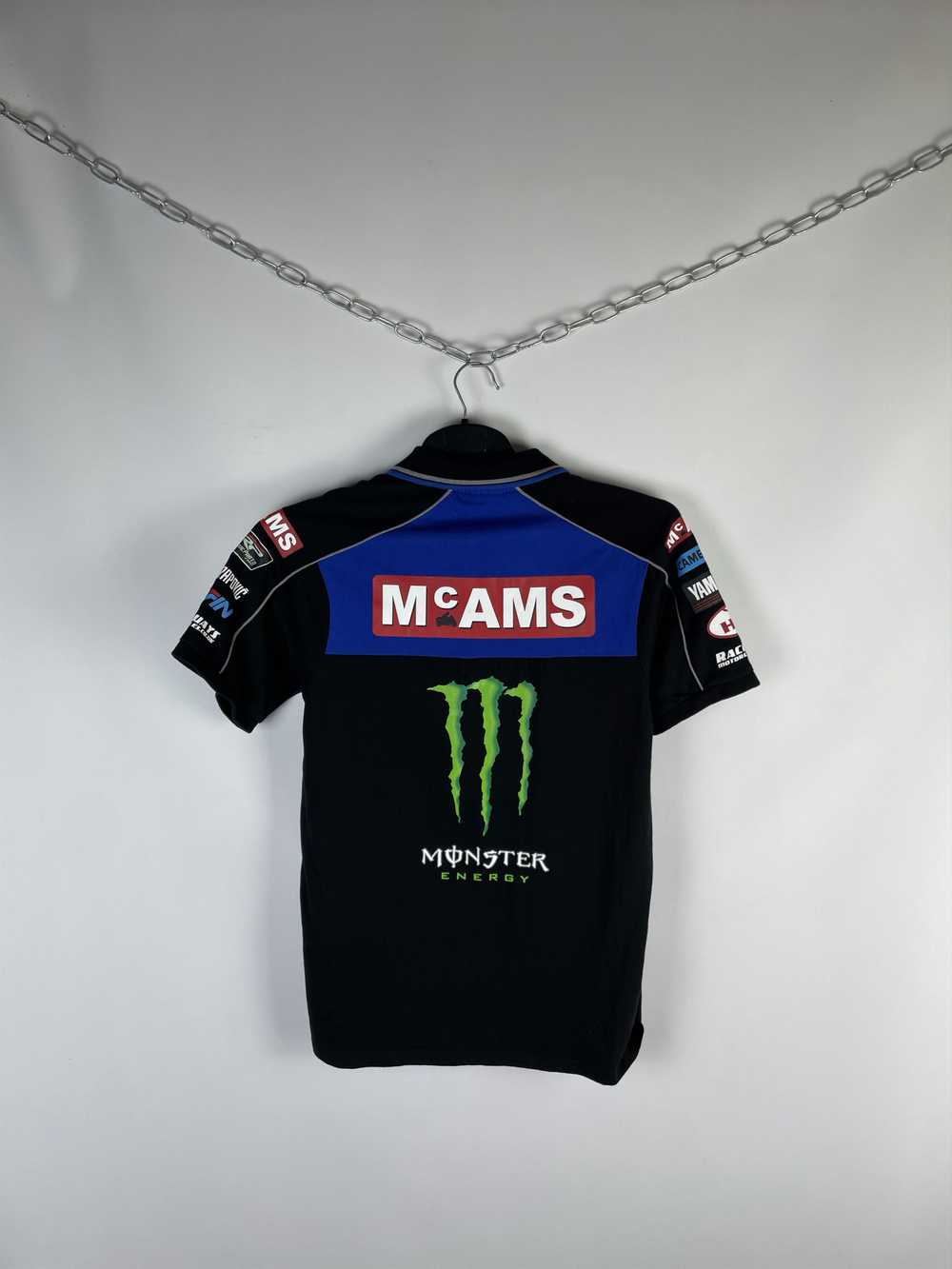 MOTO × Racing × Vintage McAMS Monster Energy Yama… - image 8