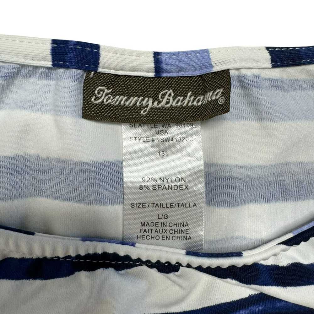 Tommy Bahama TOMMY BAHAMA Watercolor Stripe Swim … - image 6