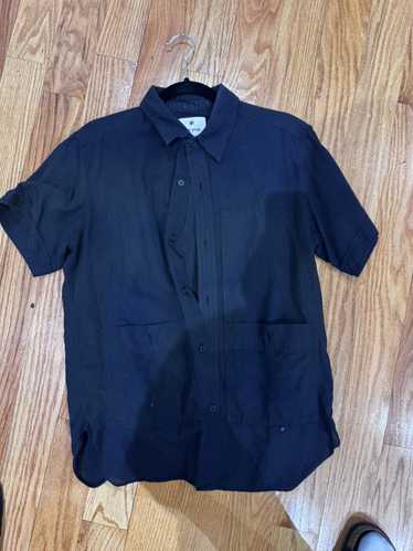 Snow Peak JPN M US S Snow Beak Button Down