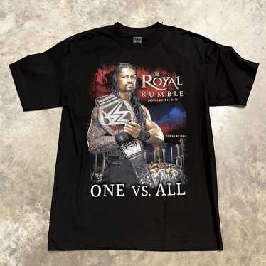 Wwe 2016 WWE Royal Rumble T-shirt