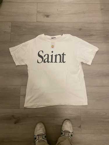 Saint Michael Saint Michael Apple T Shirt