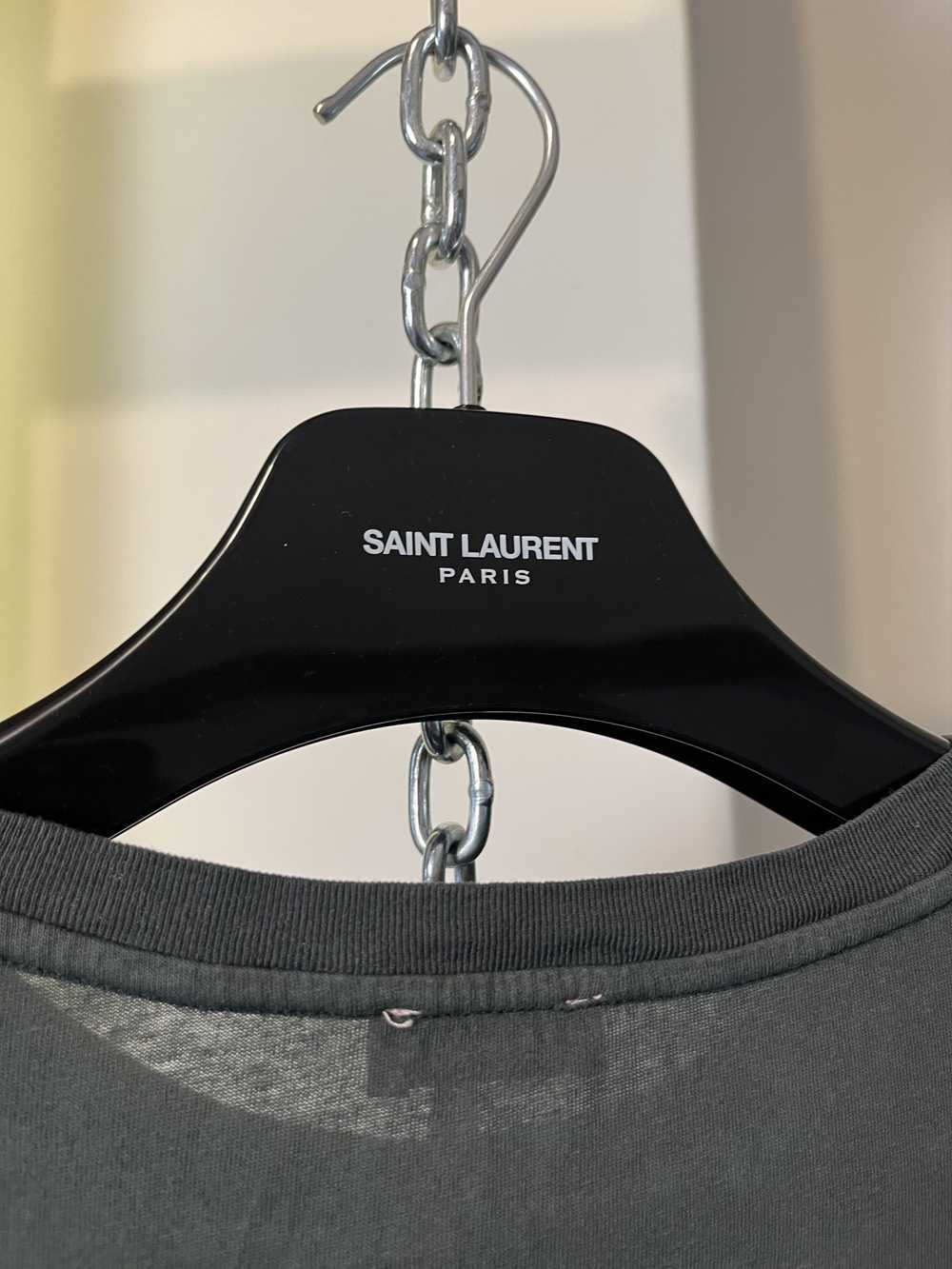 Designer × Luxury × Saint Laurent Paris Saint Lau… - image 7