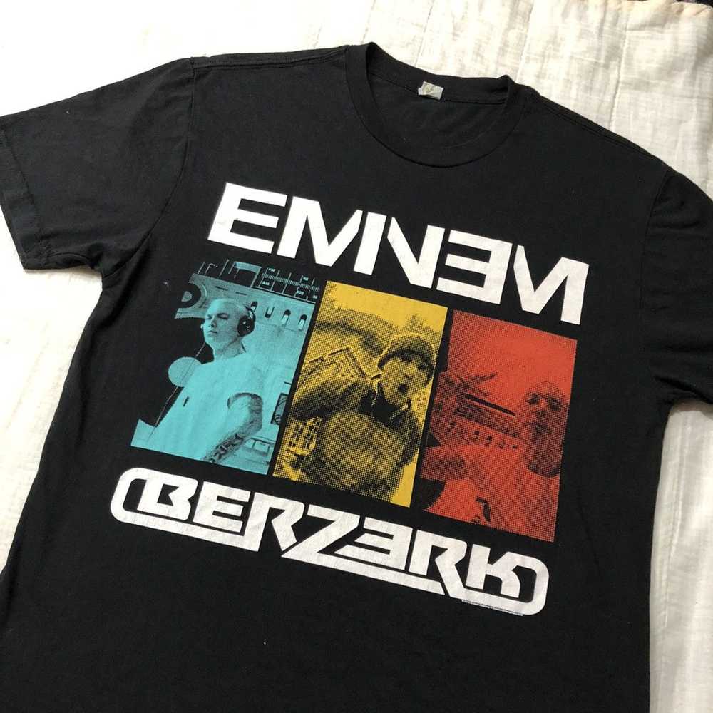 Band Tees × Tour Tee × Vintage Eminem Tour 2013 T… - image 1