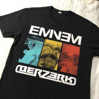 Band Tees × Tour Tee × Vintage Eminem Tour 2013 T… - image 1