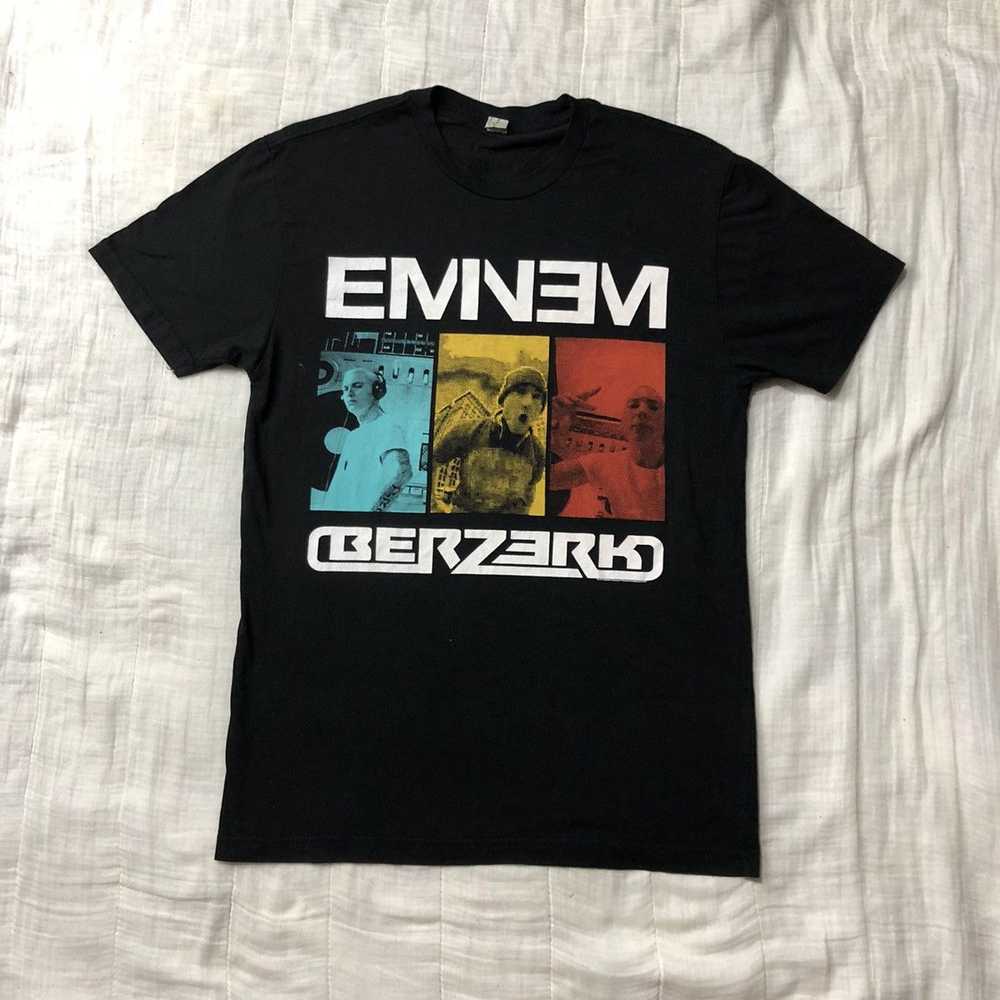 Band Tees × Tour Tee × Vintage Eminem Tour 2013 T… - image 2