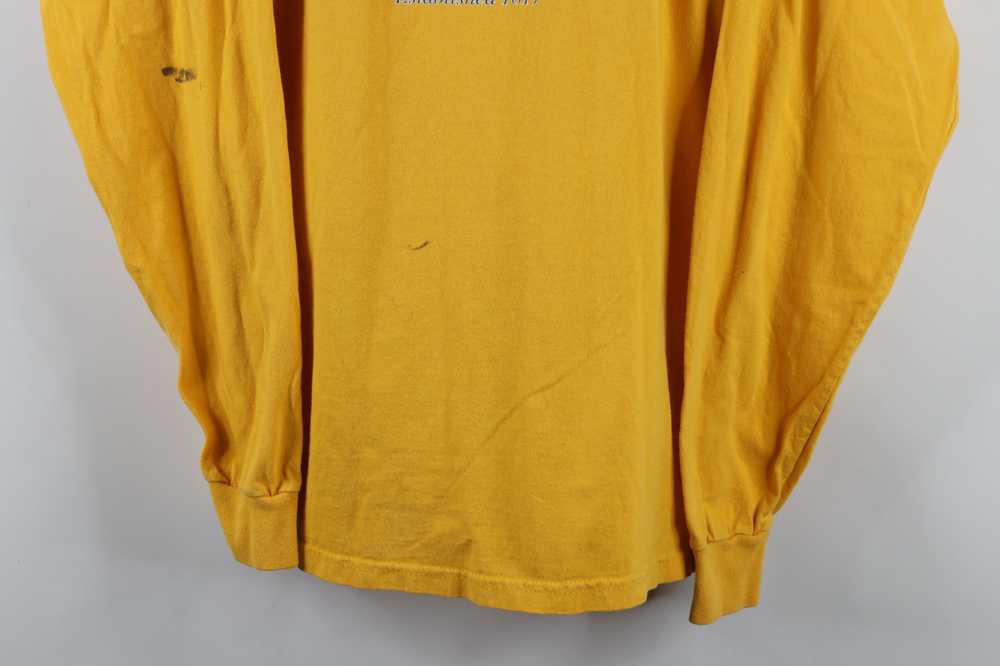 Vintage Vintage University of Michigan Long Sleev… - image 3