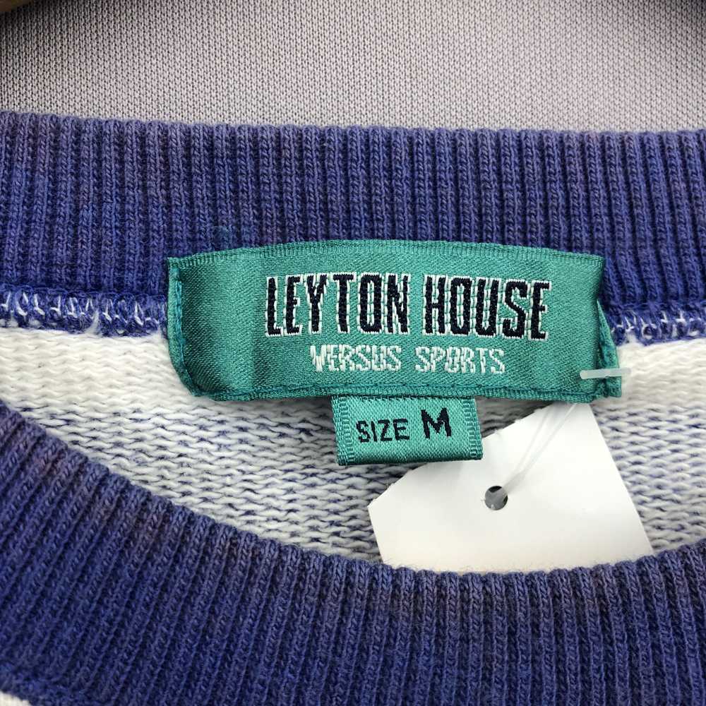 Hype × Japanese Brand × Vintage Vintage Leyton Ho… - image 7