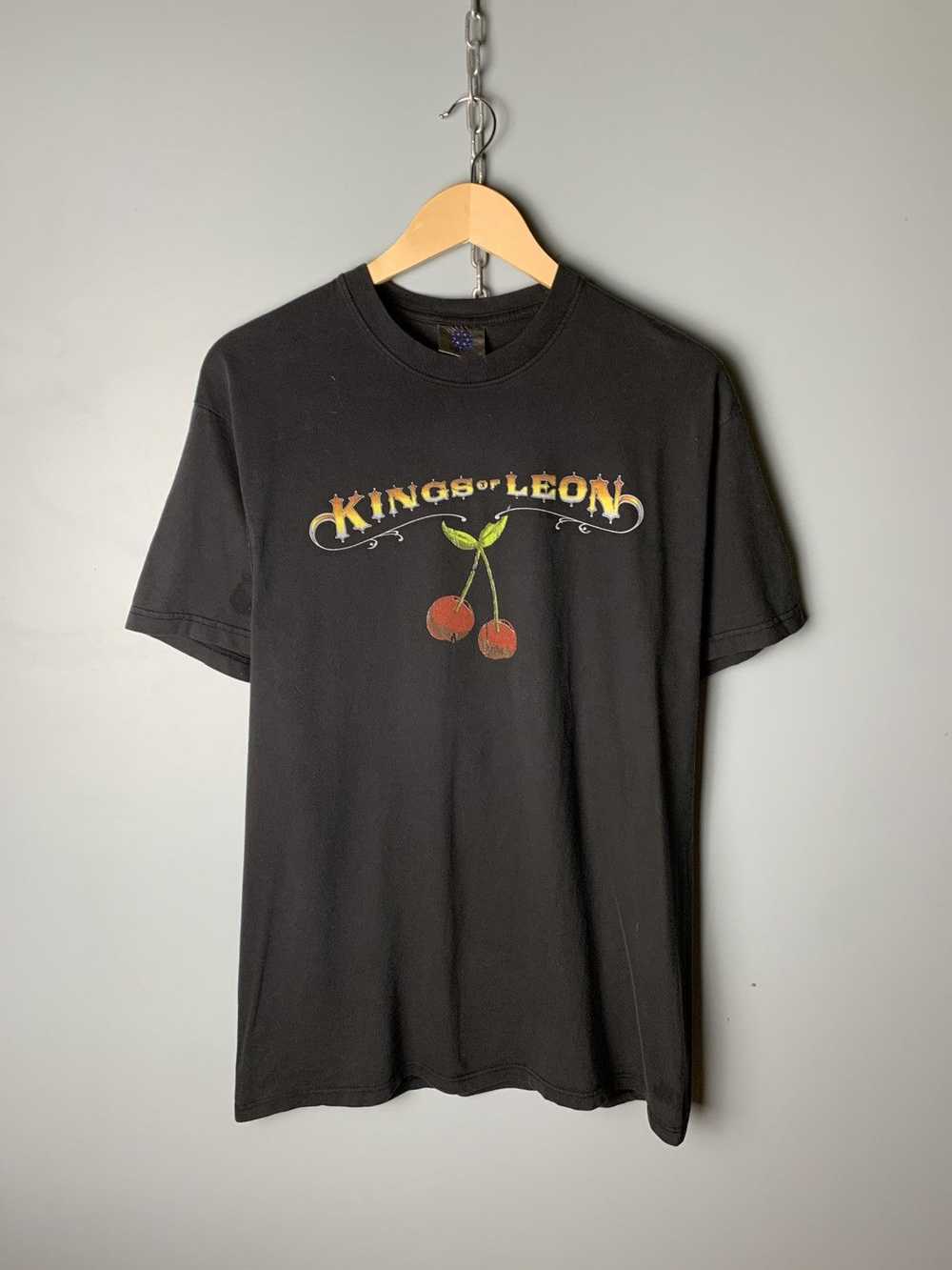 Band Tees × Rock Tees × Vintage vintage kings of … - image 1