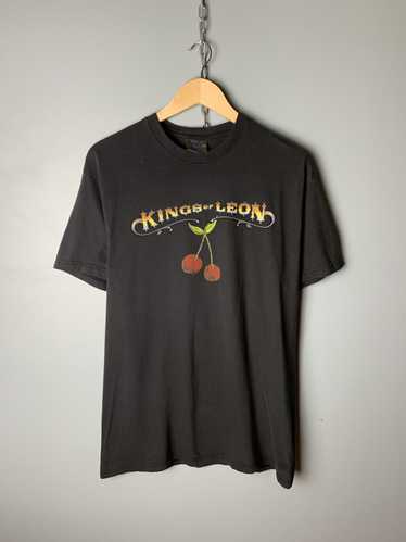 Band Tees × Rock Tees × Vintage vintage kings of … - image 1