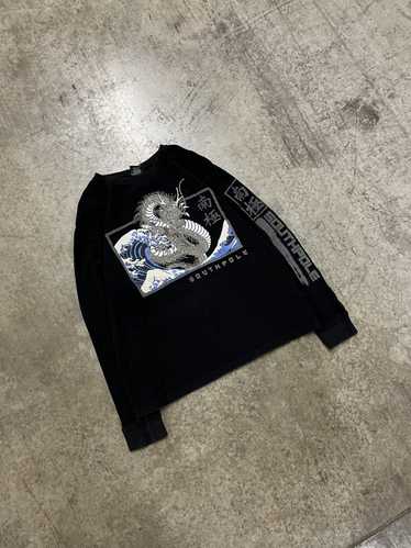 Southpole × Streetwear × Vintage Southpole y2k dra