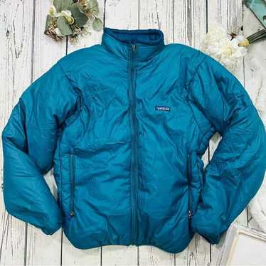 Patagonia puffball jacket - Gem