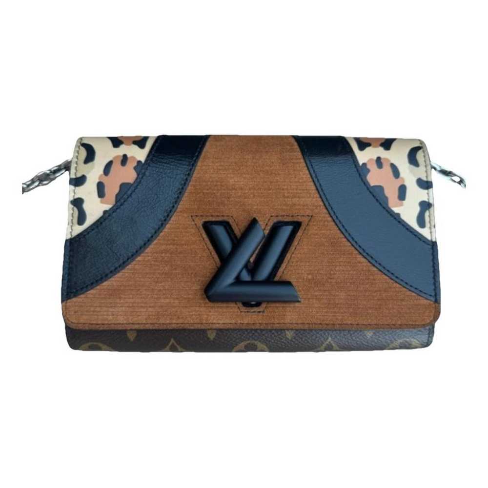 Louis Vuitton Twist leather crossbody bag - image 1