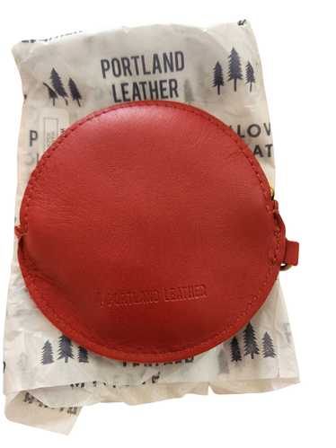 Portland Leather Holiday Pouch