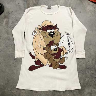 Other Vintage Looney Tunes Tasmanian Devil T-Shirt - image 1