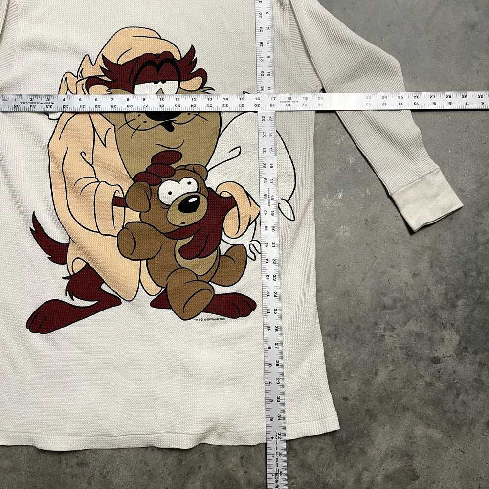 Other Vintage Looney Tunes Tasmanian Devil T-Shirt - image 3