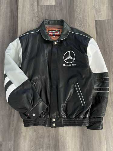 Jeff Hamilton × Mercedes Benz × Vintage Vintage 90