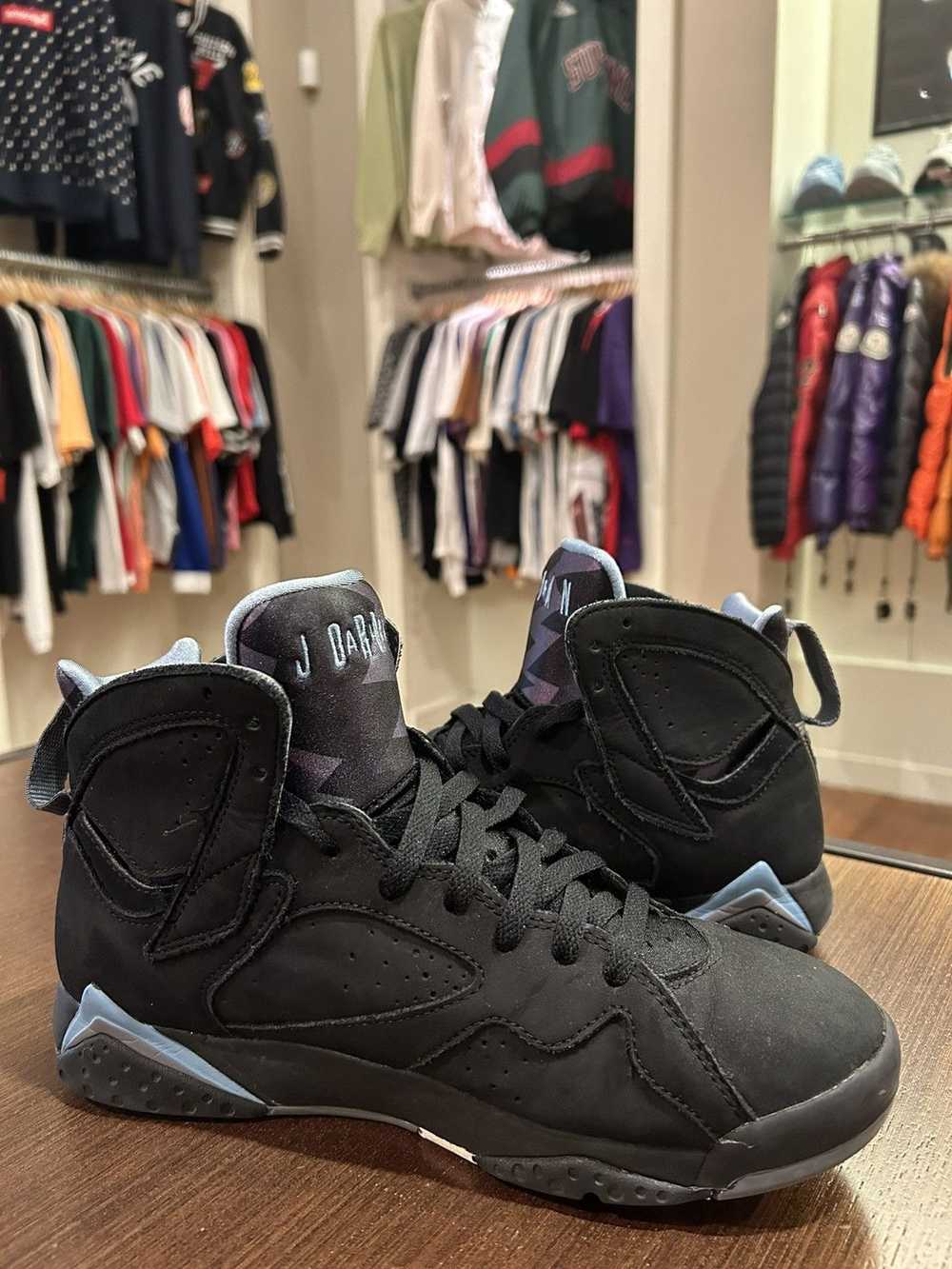 Jordan Brand Jordan 7 Retro Chambray (2023) - image 4