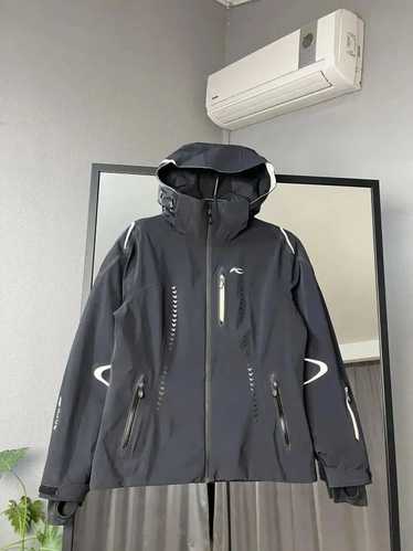 Goretex × Kjus × Outdoor Life Black sky jacket Kju