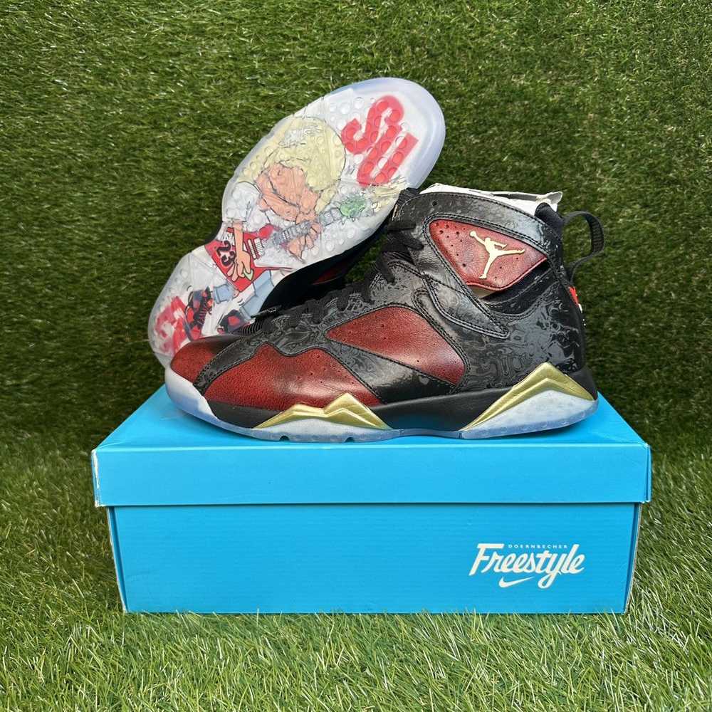 Jordan Brand × Nike Air Jordan 7 Doernbecher - image 1