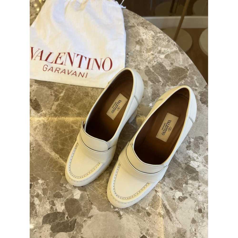 Valentino Garavani Rockstud leather mules & clogs - image 8