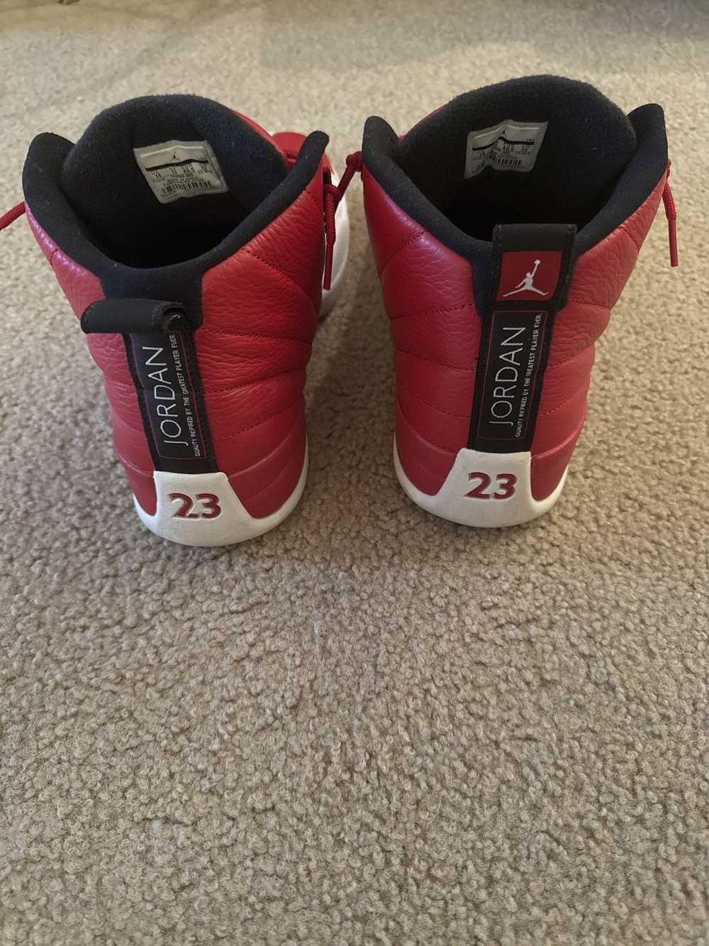 Jordan Brand Jordan 12 Retro ‘Gym Red’ - image 4