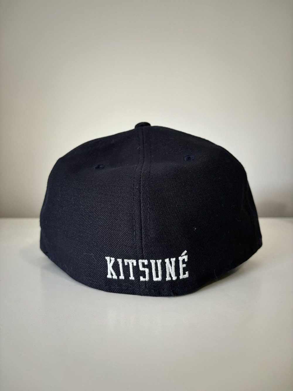 Maison Kitsune × New Era Parisien new era snapback - image 2