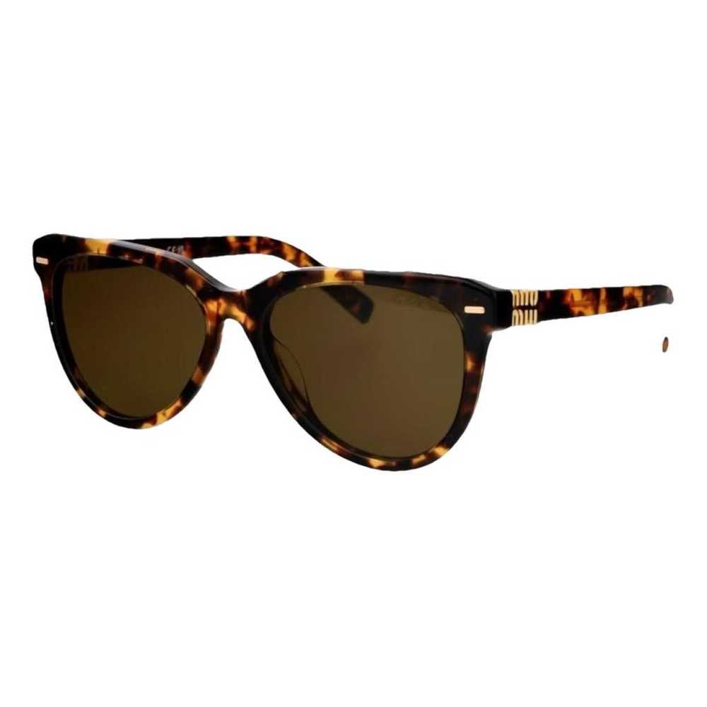 Miu Miu Sunglasses - image 1