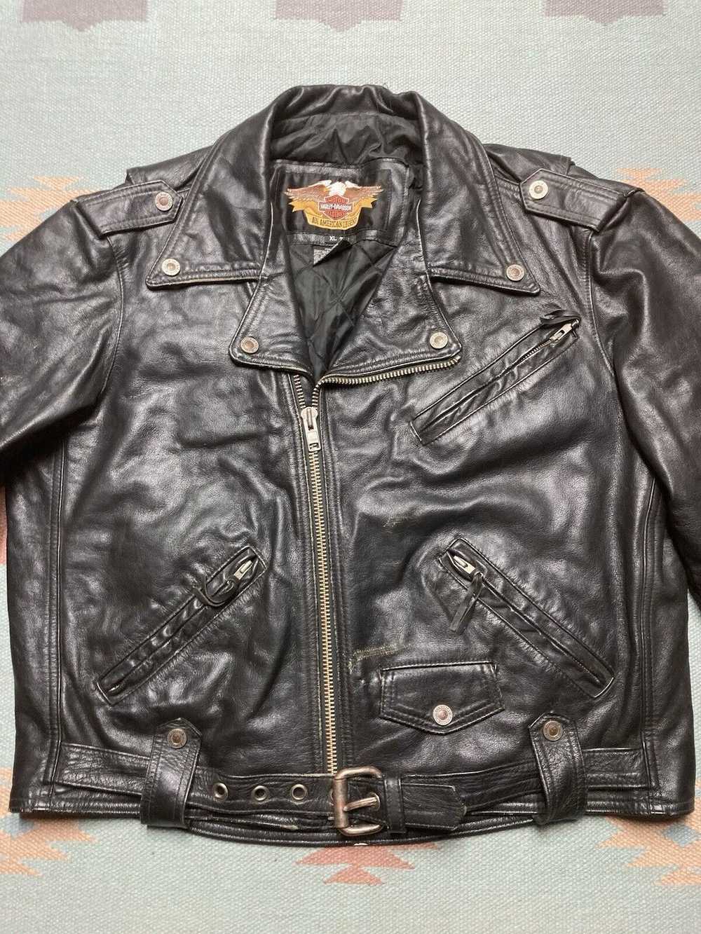 Harley Davidson × Streetwear × Vintage Harley Dav… - image 2