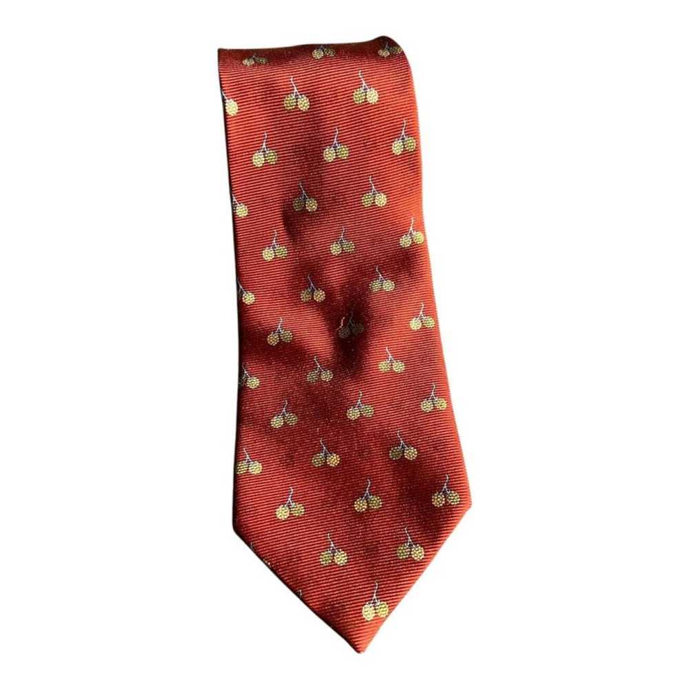 Loewe Silk tie - image 6