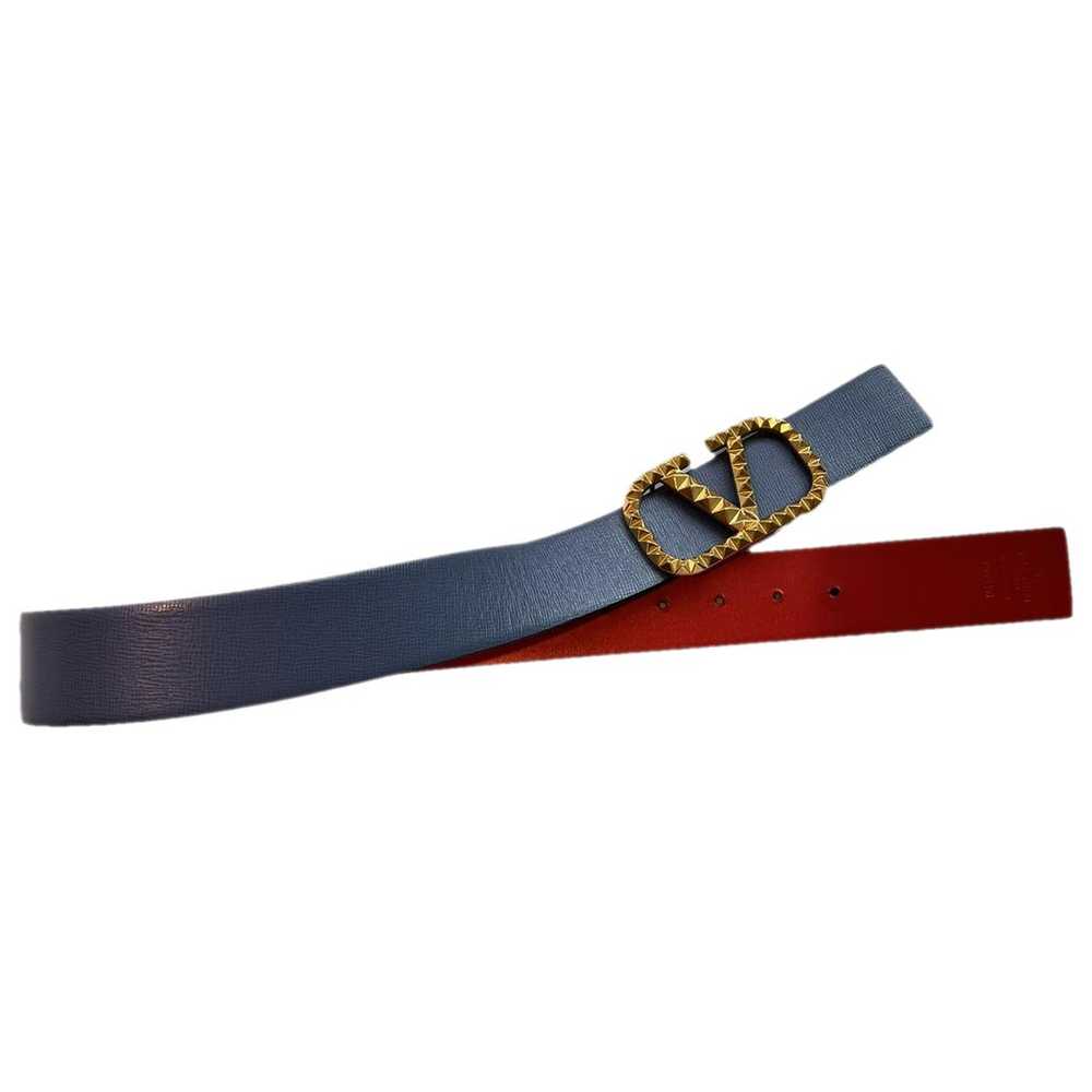 Valentino Garavani Leather belt - image 1