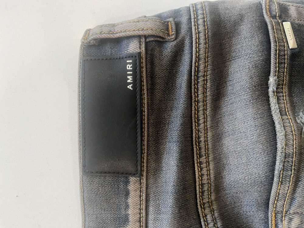 Amiri Amiri Jeans - image 10