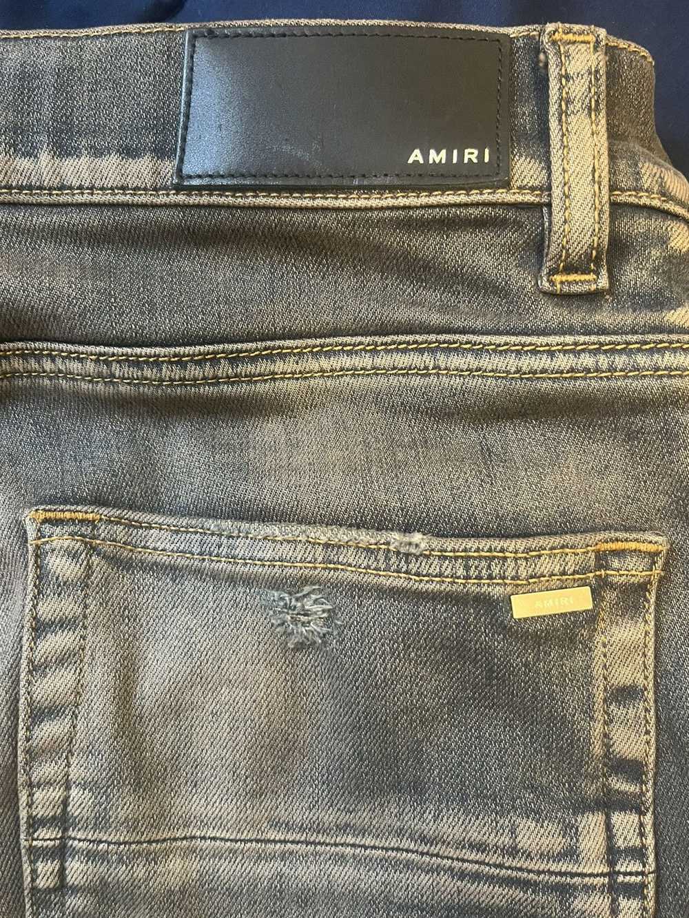 Amiri Amiri Jeans - image 3