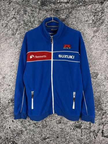 Suzuki team jacket rare - Gem