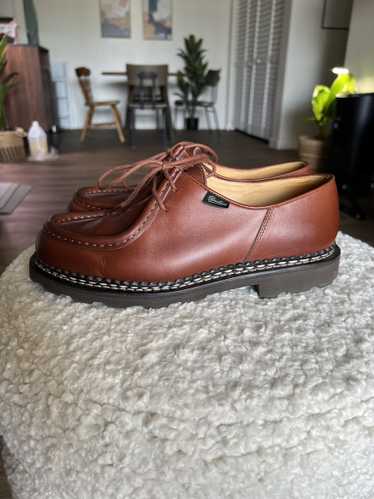 Paraboot Michael Lis Marron