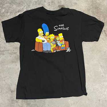 The Simpsons The Simpsons Graphic T-shirt - image 1