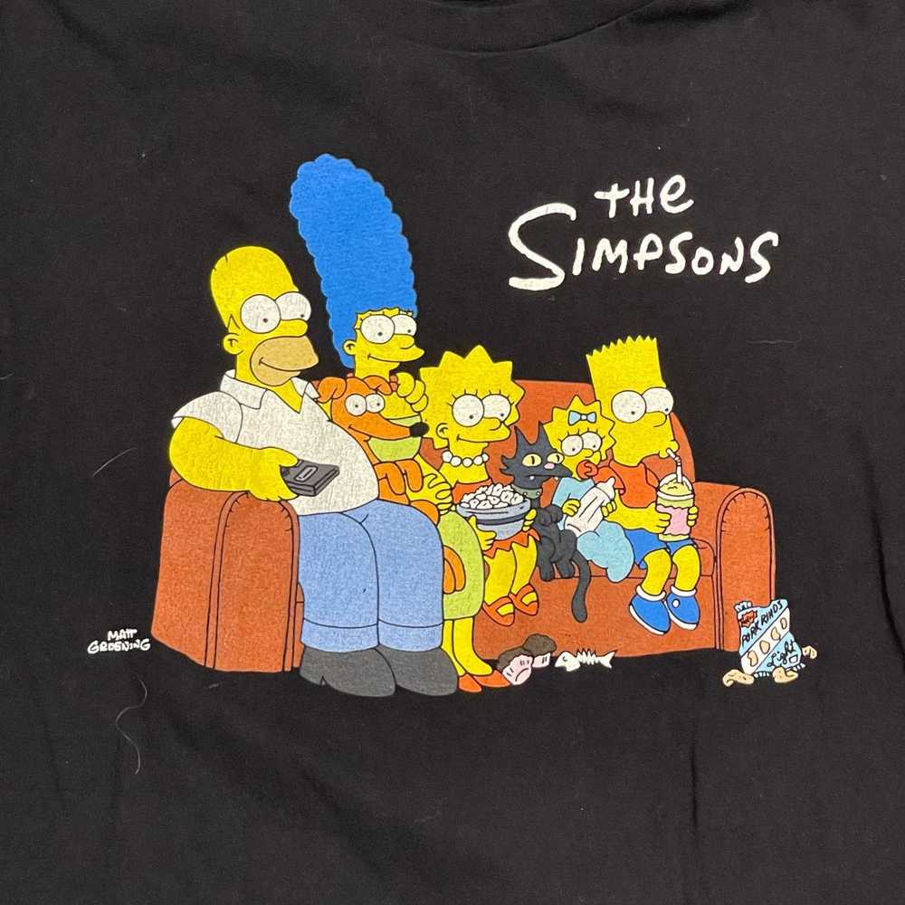 The Simpsons The Simpsons Graphic T-shirt - image 2