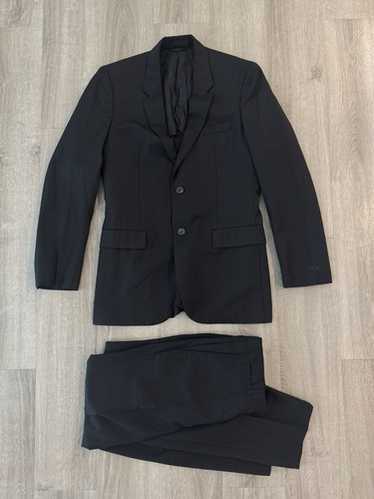 JIL SANDER カシミヤ混ウールジャケット