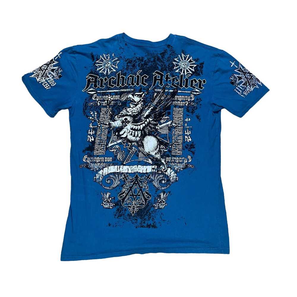 Affliction Y2K Archaic by Affliction T-Shirt XXL - image 1