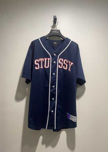 Stussy Stussy Baseball Jersey