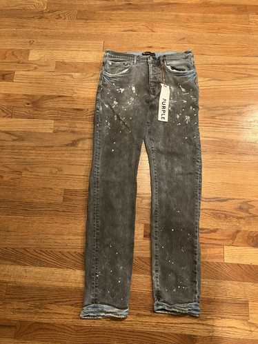 Purple Brand Purple Brand Jeans Paint Splattered S