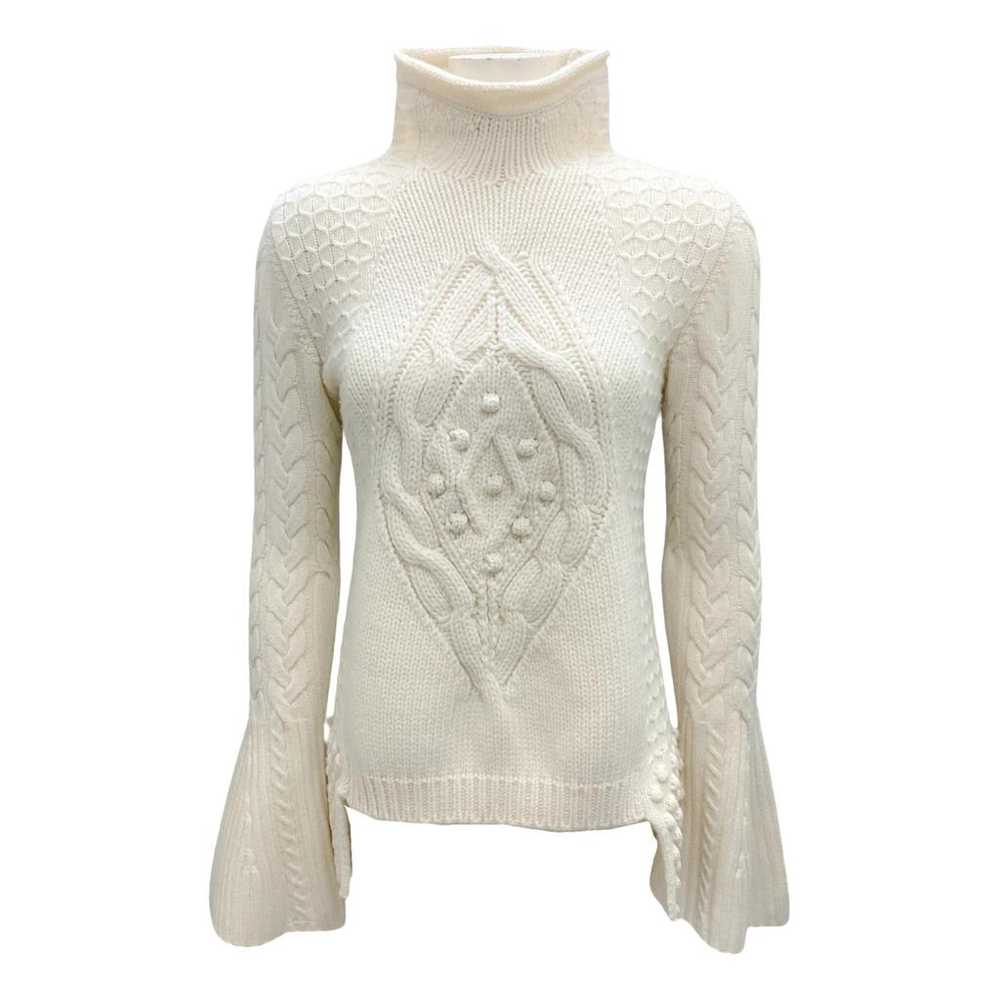 Alexander McQueen Wool jumper - image 1