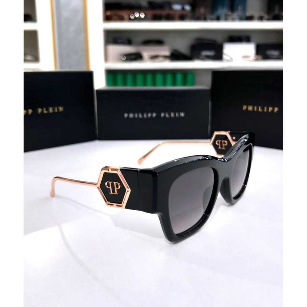 Philipp Plein Oversized sunglasses - image 2