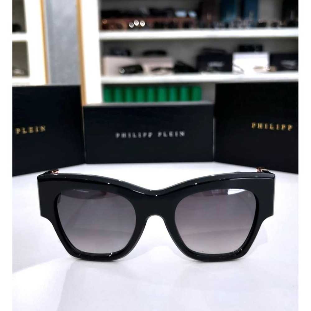 Philipp Plein Oversized sunglasses - image 4