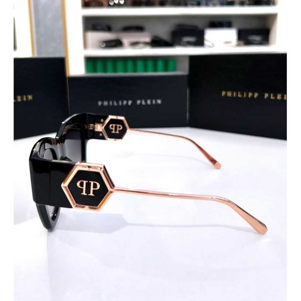 Philipp Plein Oversized sunglasses - image 5