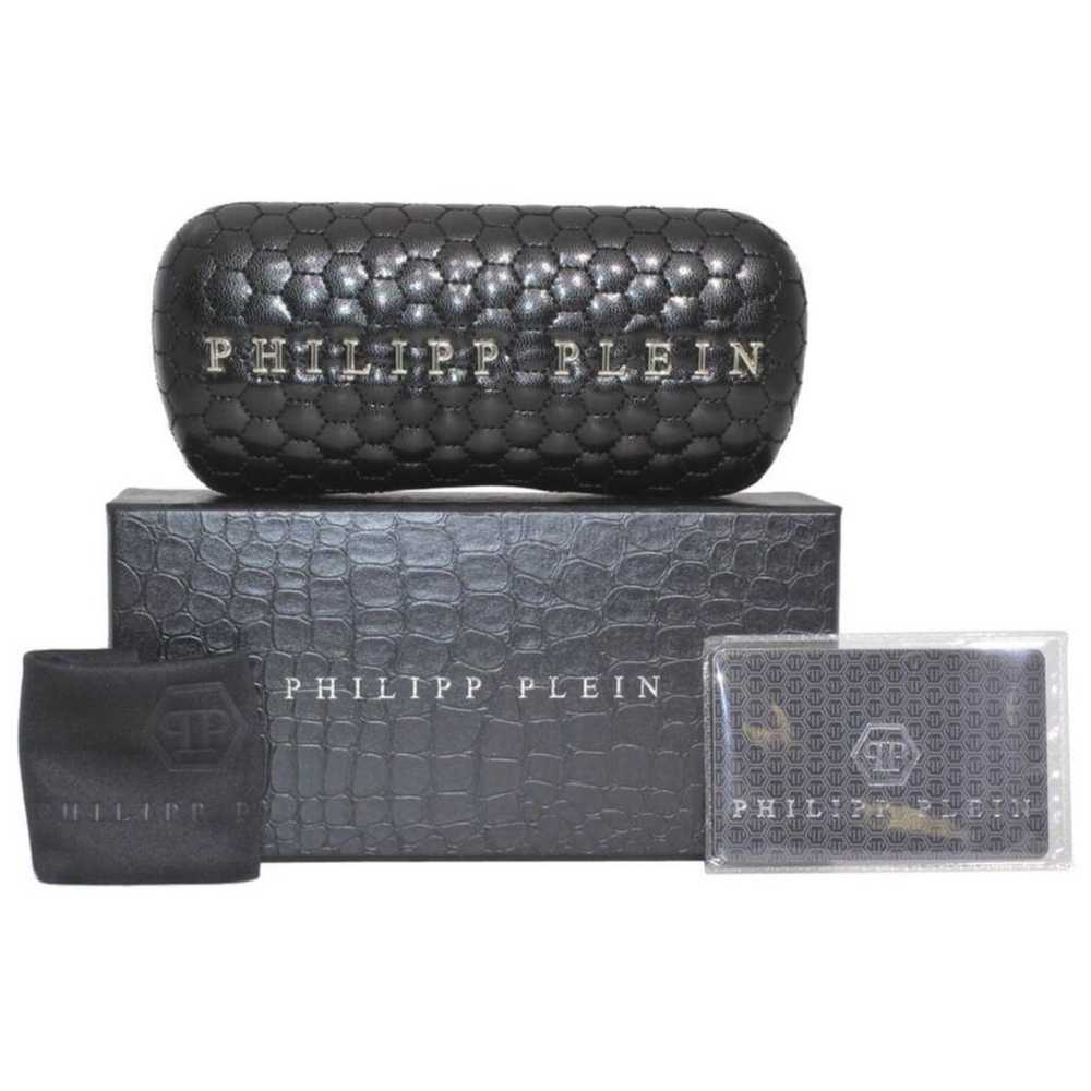 Philipp Plein Oversized sunglasses - image 6