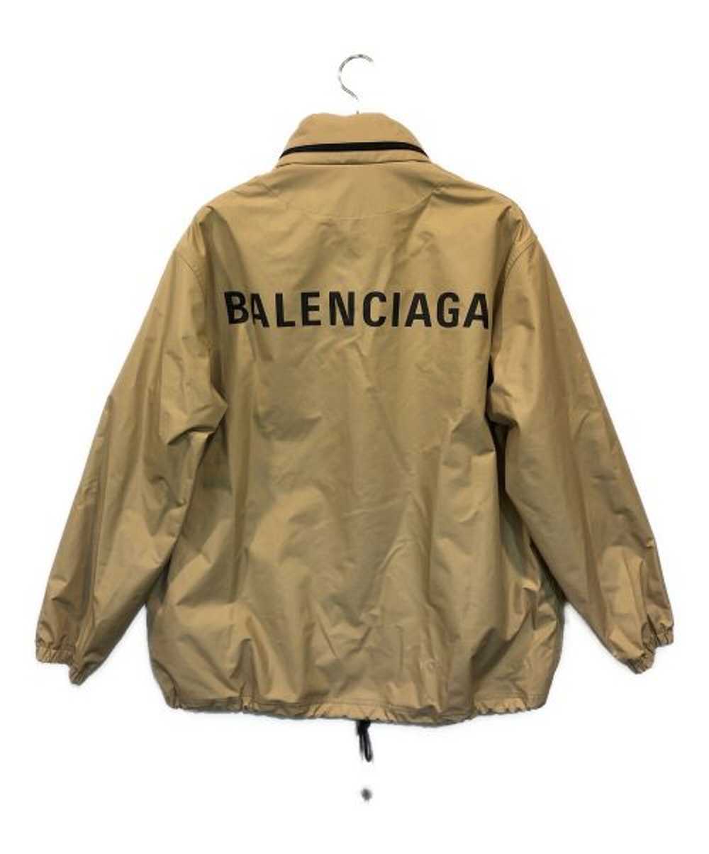 Balenciaga tf12 JPN S size Back Logo Blouson - image 2